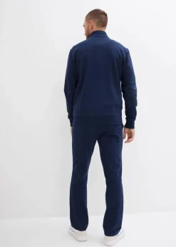 New Jogginganzug aus reiner Bio-Baumwolle (2-tlg.Set) Herren Sweat|Hosen