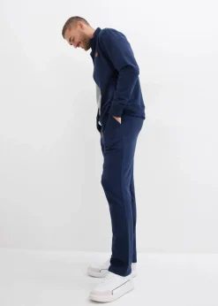 New Jogginganzug aus reiner Bio-Baumwolle (2-tlg.Set) Herren Sweat|Hosen