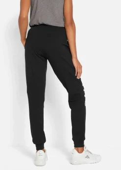 Discount Jogginghose aus Baumwolle mit Druck, Loose Fit Damen Bekleidung·Sweat|Bekleidung·Blusen & Tuniken