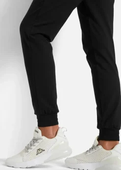 Discount Jogginghose aus Baumwolle mit Druck, Loose Fit Damen Bekleidung·Sweat|Bekleidung·Blusen & Tuniken