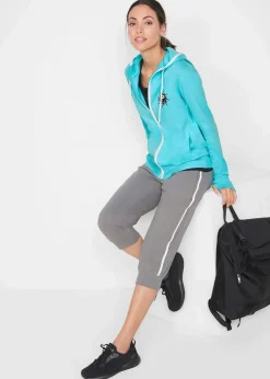 New Jogginghose aus Baumwolle (2er Pack), Capri-Länge Damen Bekleidung·Sweat|Bekleidung·Blusen & Tuniken