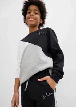 Kinder bonprix Jungen 9-16 Jahre·Bademode|Jungen 9-16 Jahre·Hosen|Jogginghose aus reiner Bio-Baumwolle