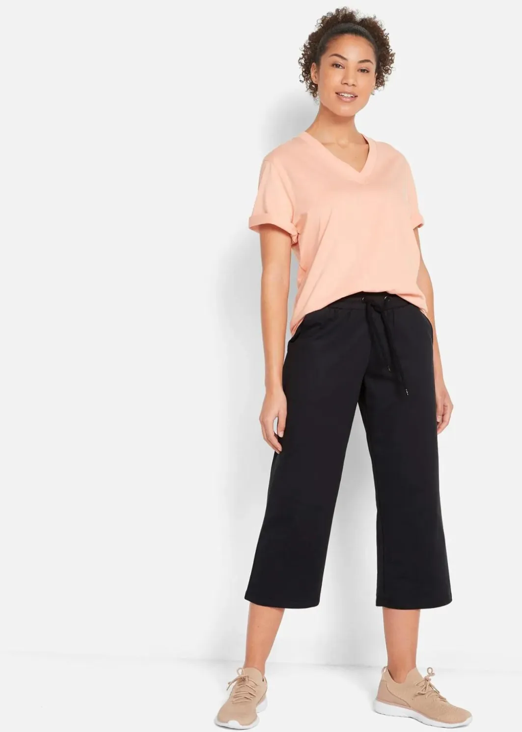 Hot Jogginghose aus reiner Bio-Baumwolle Damen Bekleidung·Röcke|Bekleidung·Blusen & Tuniken