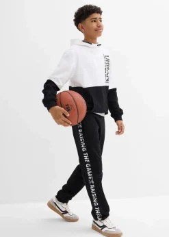 Kinder bonprix Jungen 9-16 Jahre·Bademode|Jungen 9-16 Jahre·Hosen|Jogginghose aus reiner Bio-Baumwolle