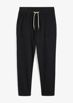 Herren bonprix Große Größen|Basics|Jogginghose aus reiner Bio-Baumwolle