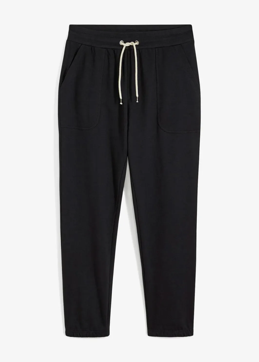 Herren bonprix Große Größen|Basics|Jogginghose aus reiner Bio-Baumwolle