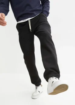 Herren bonprix Große Größen|Basics|Jogginghose aus reiner Bio-Baumwolle