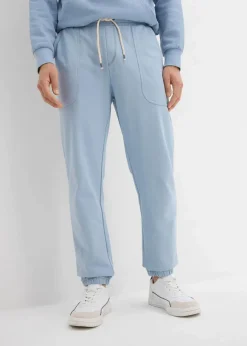 Herren bonprix Sweat|Hosen|Jogginghose aus reiner Bio-Baumwolle