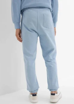 Herren bonprix Sweat|Hosen|Jogginghose aus reiner Bio-Baumwolle