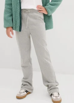 Clearance Jogginghose aus reiner Bio-Baumwolle (2er Pack) Kinder Mädchen 9-16 Jahre·Mehrfachpacks|Mädchen 9-16 Jahre·Hosen & Leggings
