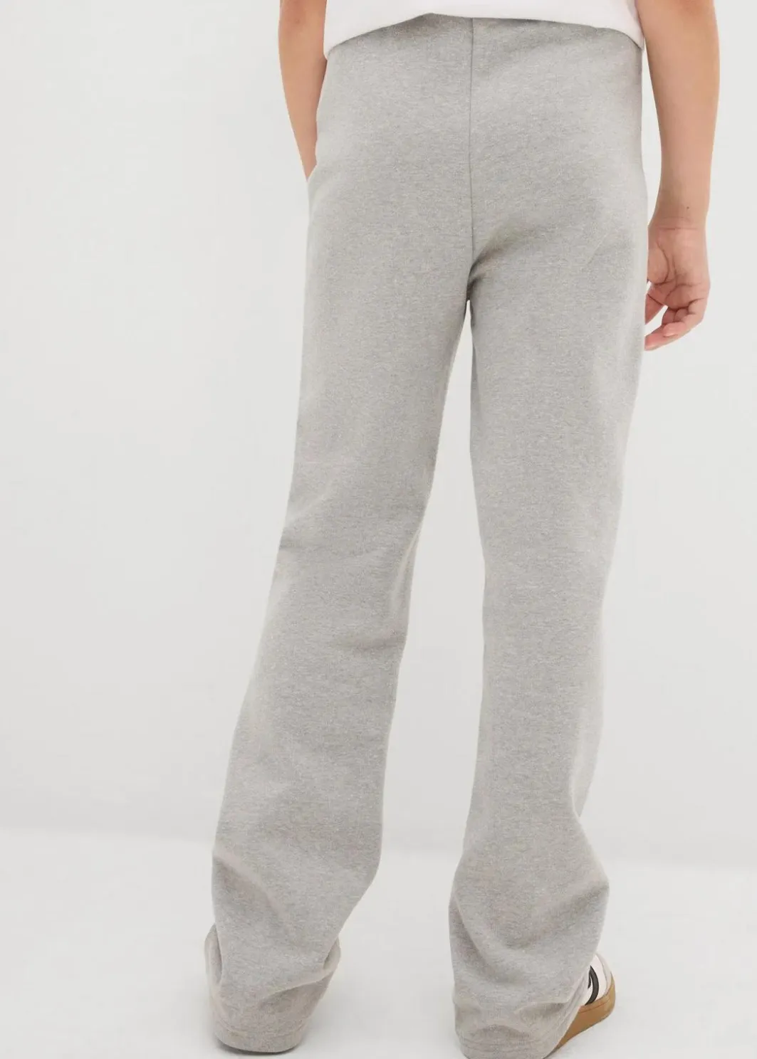 Clearance Jogginghose aus reiner Bio-Baumwolle (2er Pack) Kinder Mädchen 9-16 Jahre·Mehrfachpacks|Mädchen 9-16 Jahre·Hosen & Leggings