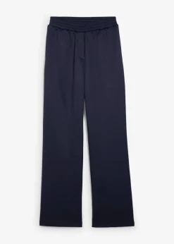 Outlet Jogginghose aus Scuba Damen Bekleidung·Röcke|Bekleidung·Kleider