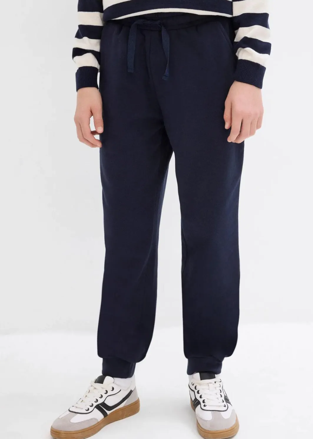 Hot Jogginghose aus weichem Baumwoll-Mix Kinder Jungen 2-8 Jahre·Nachhaltigere Materialien|Jungen 9-16 Jahre·Hosen