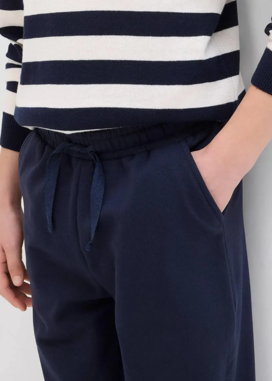 Hot Jogginghose aus weichem Baumwoll-Mix Kinder Jungen 2-8 Jahre·Nachhaltigere Materialien|Jungen 9-16 Jahre·Hosen