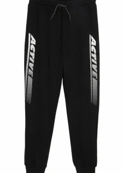 Kinder bonprix Jungen 9-16 Jahre·Bademode|Jungen 9-16 Jahre·Hosen|Jogginghose aus weichem Baumwoll-Mix