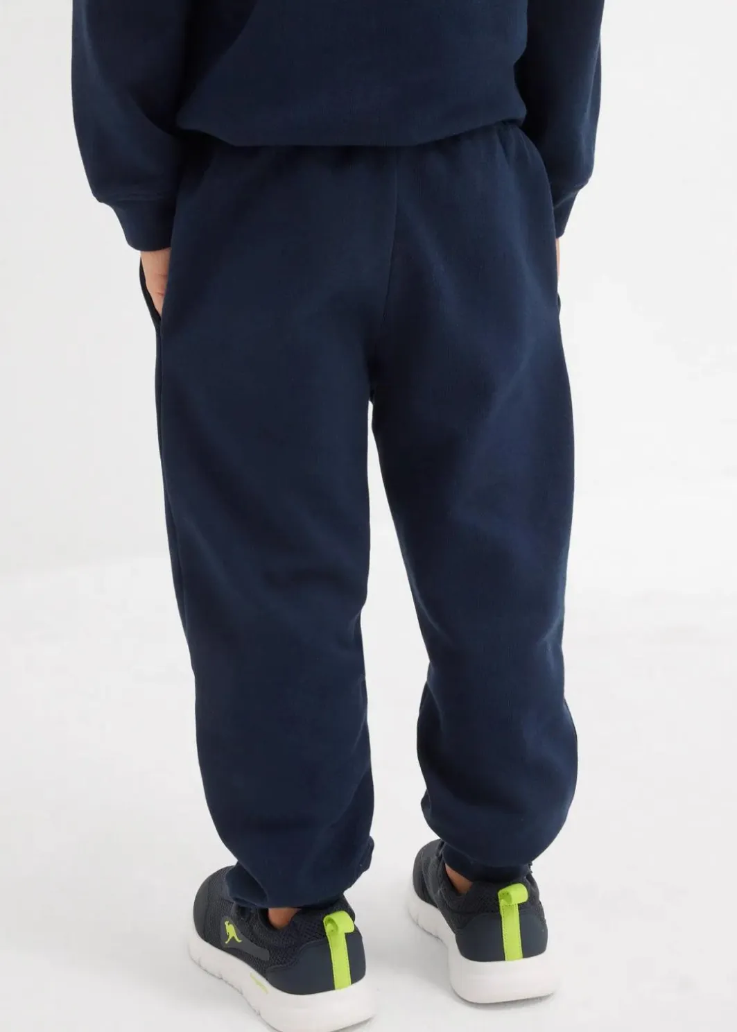 Hot Jogginghose aus weichem Baumwoll-Mix (2er Pack) Kinder Jungen 2-8 Jahre·Nachhaltigere Materialien|Jungen 2-8 Jahre·Mehrfachpacks