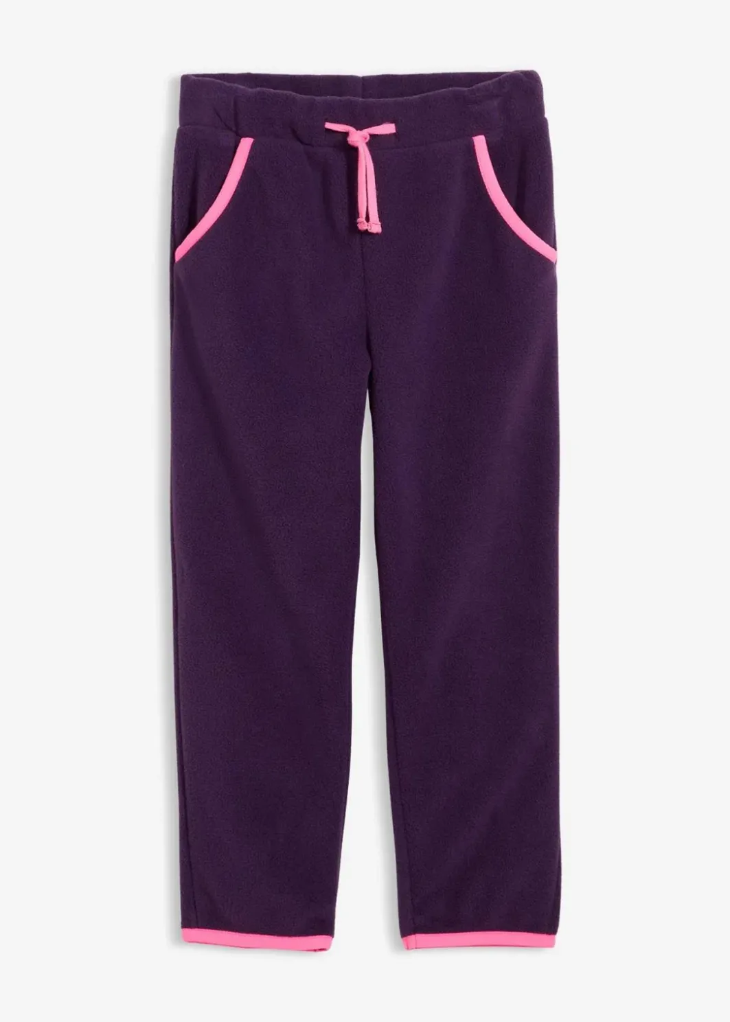 Online Jogginghose aus weichem Fleece Kinder Mädchen 2-8 Jahre·Jeans & Hosen