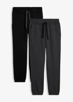 Herren bonprix Große Größen|Basics|Jogginghose (2er Pack)