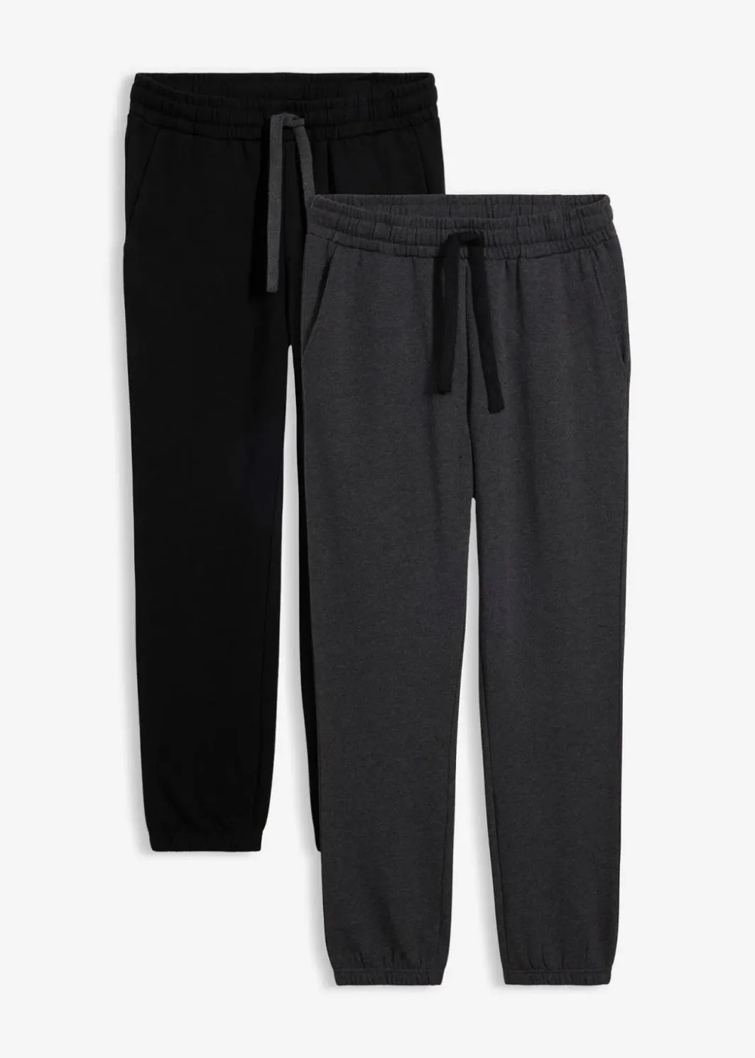 Herren bonprix Große Größen|Basics|Jogginghose (2er Pack)