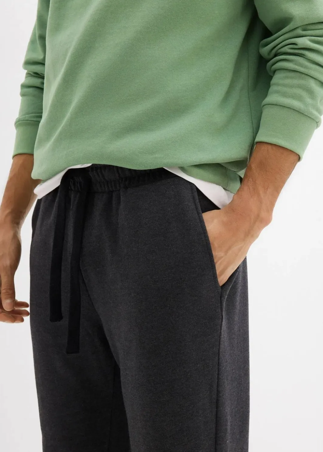 Herren bonprix Große Größen|Basics|Jogginghose (2er Pack)