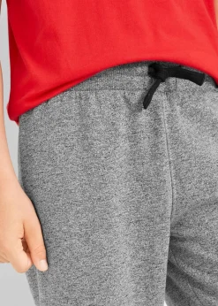 Clearance Jogginghose mit Baumwolle (2er Pack) Kinder Jungen 9-16 Jahre·Mehrfachpacks|Jungen 9-16 Jahre·Bademode