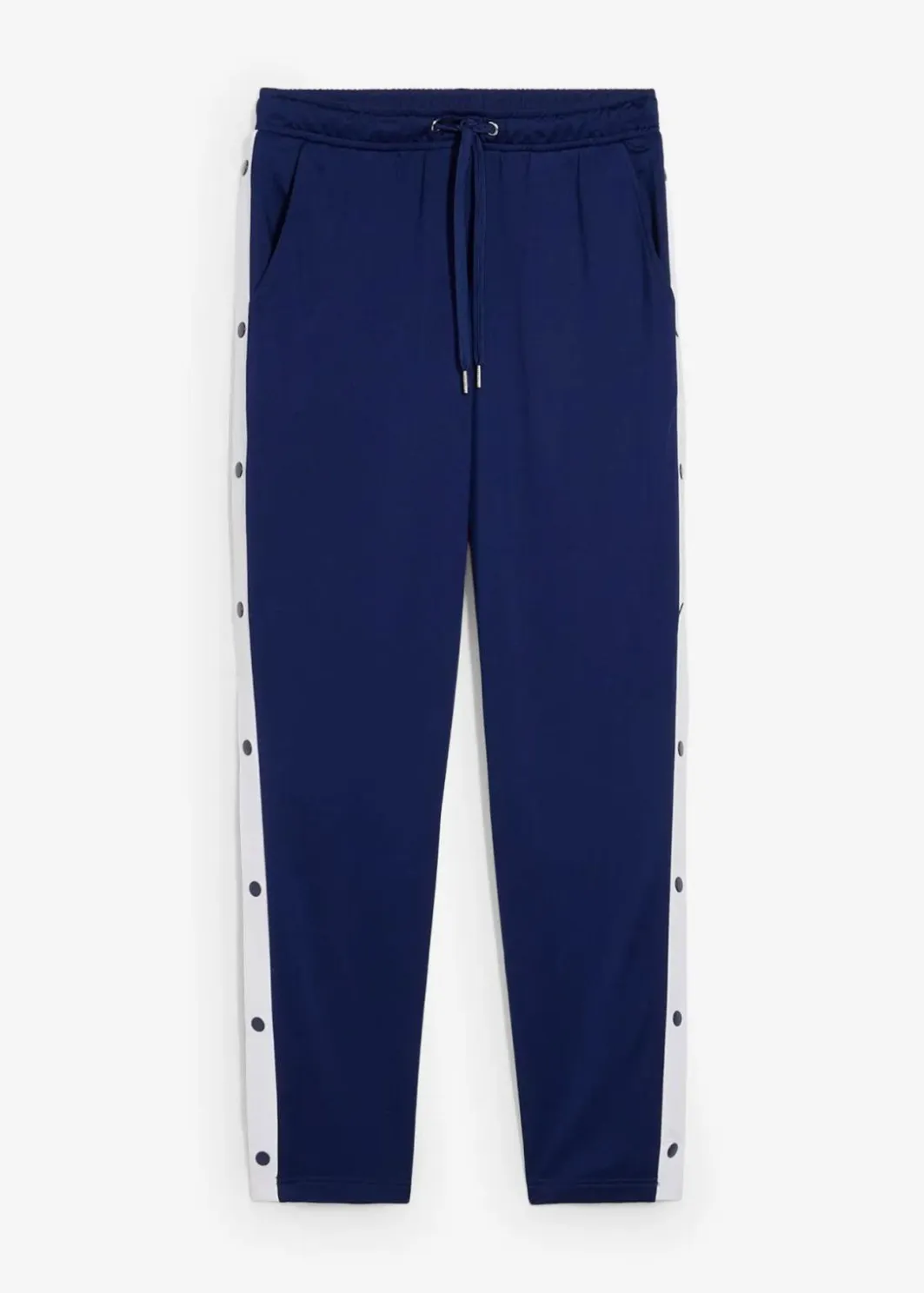 New Jogginghose mit Druckknöpfen, schnelltrocknend Damen Bekleidung·Blusen & Tuniken|Bekleidung·Kleider