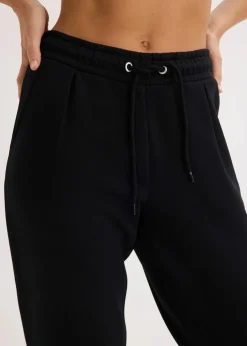 Clearance Jogginghose mit elastischem Bund Damen Bekleidung·Röcke|Bekleidung·Blusen & Tuniken
