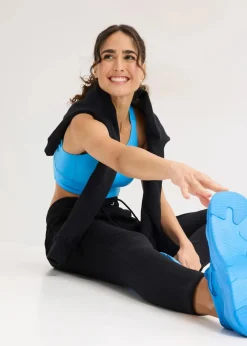 Clearance Jogginghose mit elastischem Bund Damen Bekleidung·Röcke|Bekleidung·Blusen & Tuniken