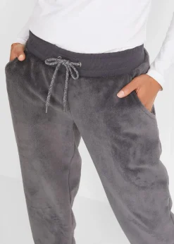 Hot Jogginghose mit Komfortbund Damen Bekleidung·Blusen & Tuniken|Bekleidung·Kleider