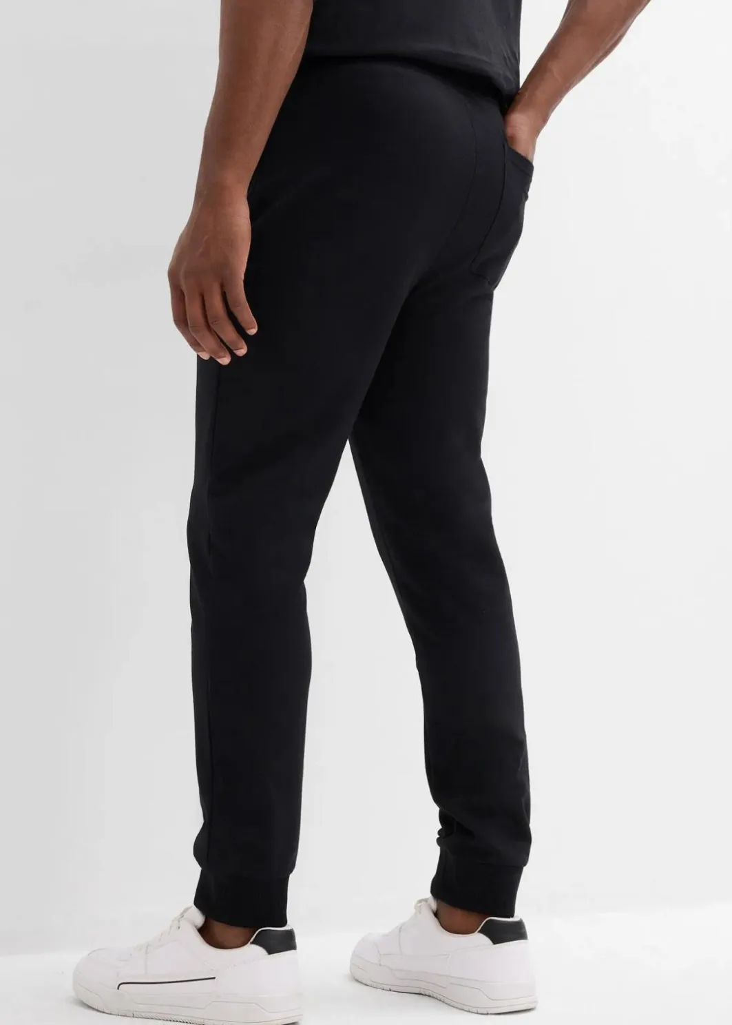 Best Jogginghose mit Kontrastdetails Herren Große Größen|Sportbekleidung