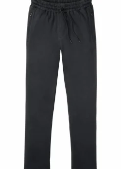 Herren bonprix Große Größen|Basics|Jogginghose mit praktischen Reißverschlusstaschen