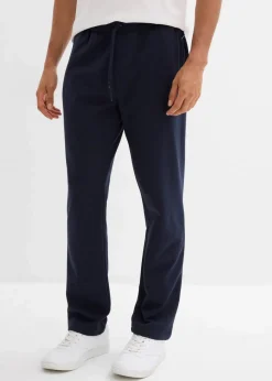Hot Jogginghose mit praktischen Reißverschlusstaschen Herren Sweat|Hosen
