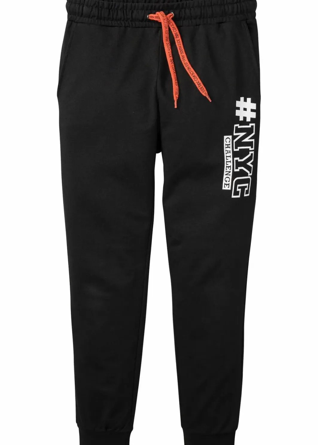 Herren bonprix Große Größen|Sportbekleidung|Jogginghose mit recyceltem Polyester