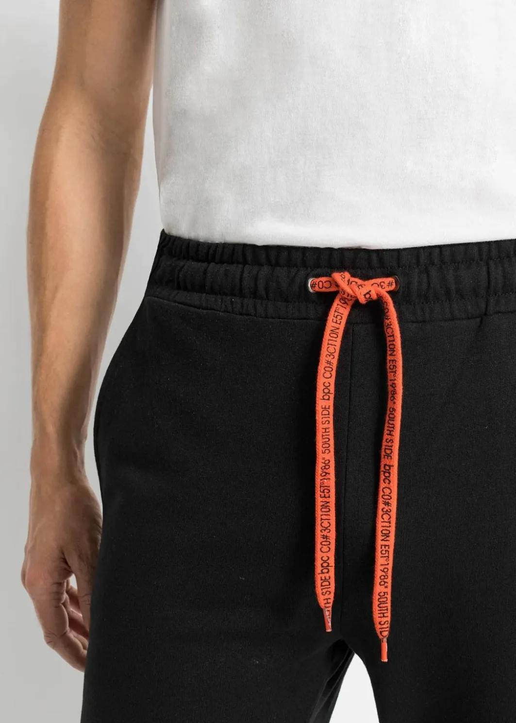 Herren bonprix Große Größen|Sportbekleidung|Jogginghose mit recyceltem Polyester
