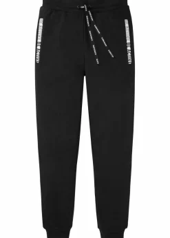 Herren bonprix Große Größen|Sportbekleidung|Jogginghose mit sportlichen Details