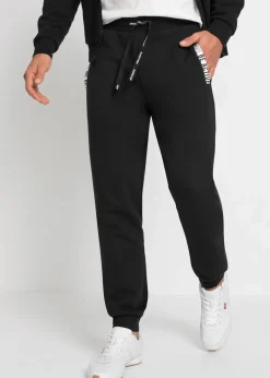 Herren bonprix Große Größen|Sportbekleidung|Jogginghose mit sportlichen Details