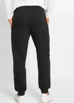 Herren bonprix Große Größen|Sportbekleidung|Jogginghose mit sportlichen Details