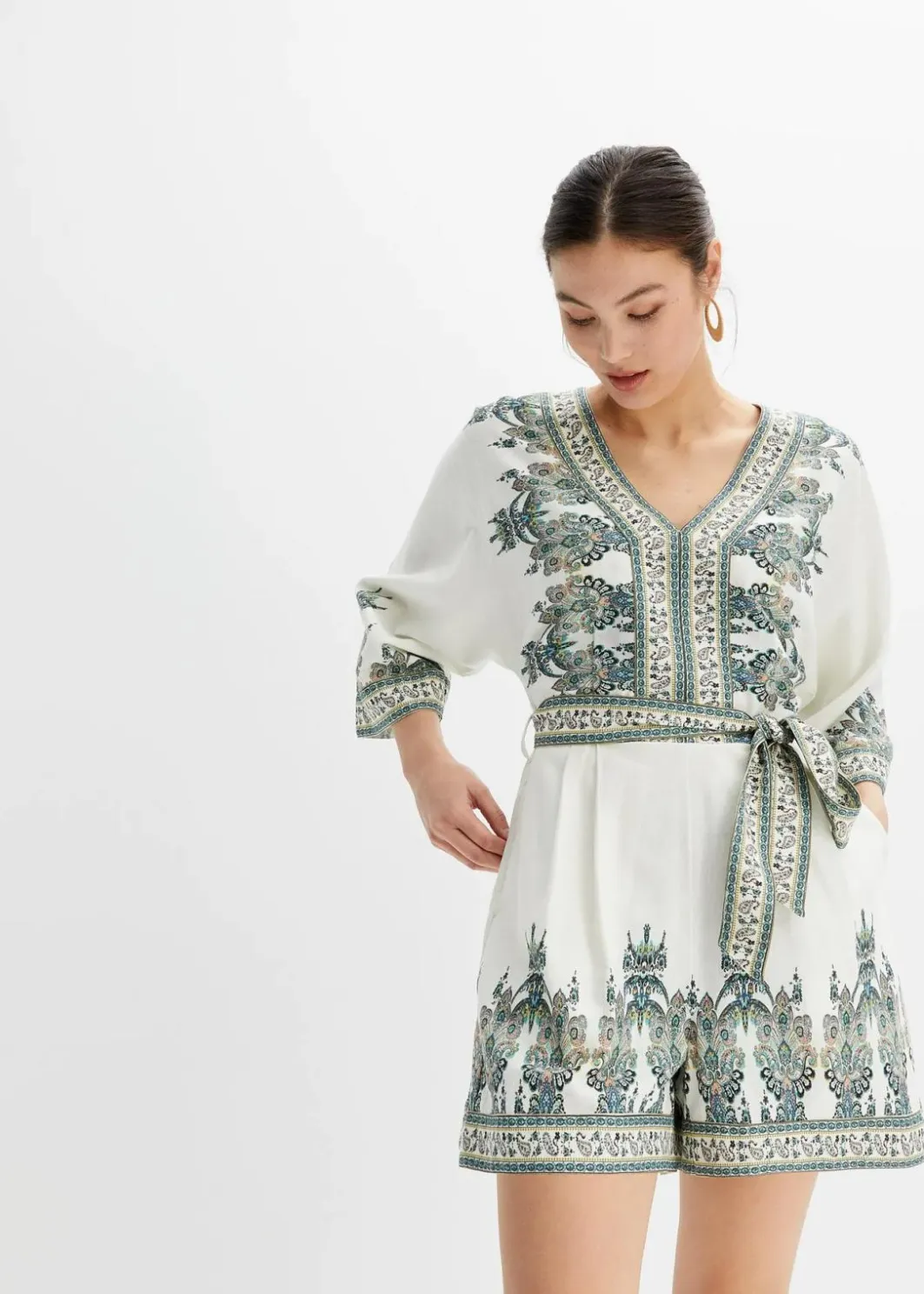 Damen bonprix Jumpsuits|Jumpsuit
