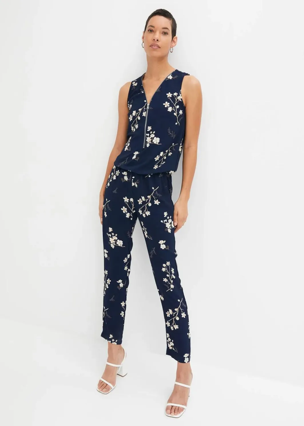 Damen bonprix Jumpsuits|Jumpsuit