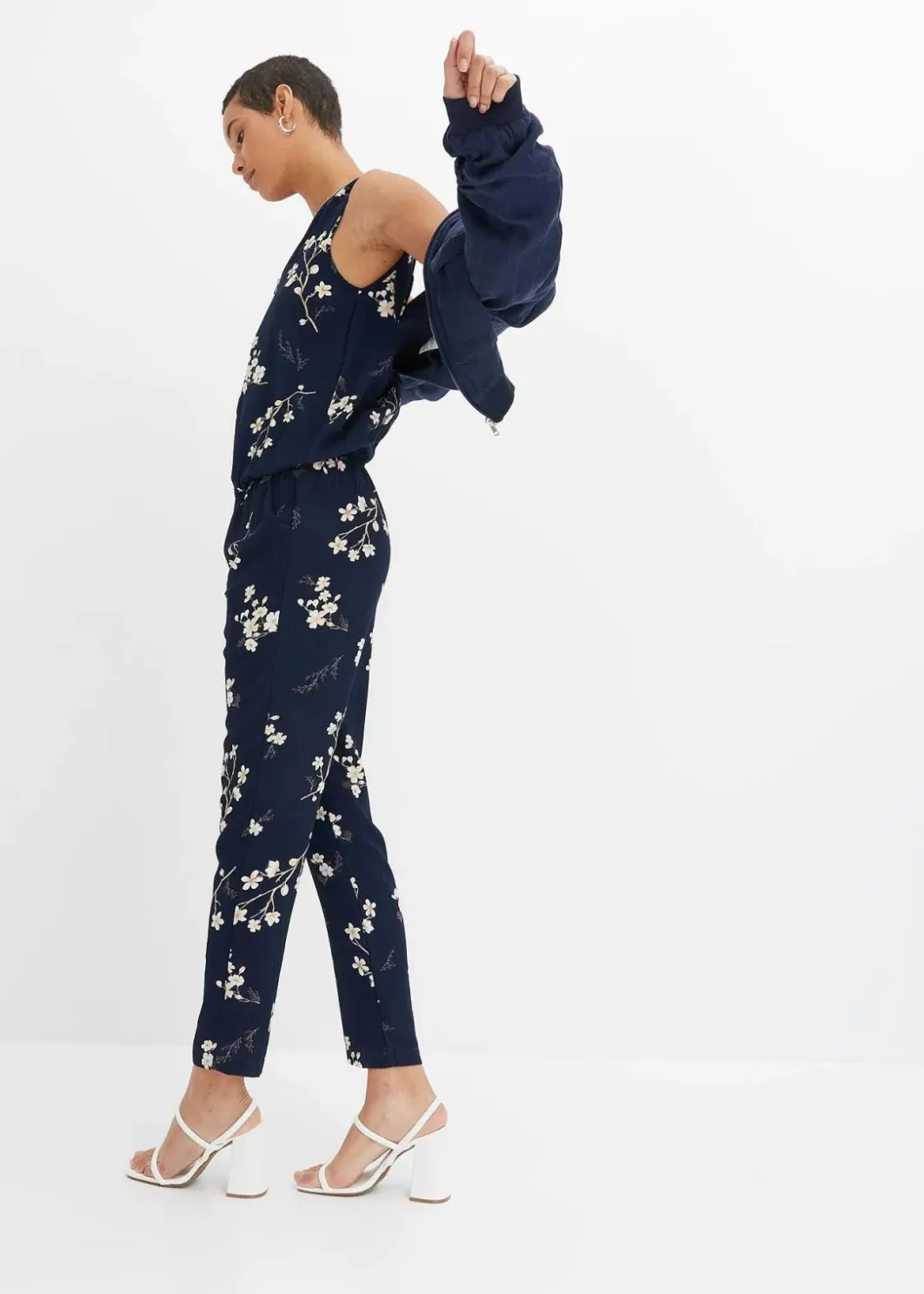 Damen bonprix Jumpsuits|Jumpsuit