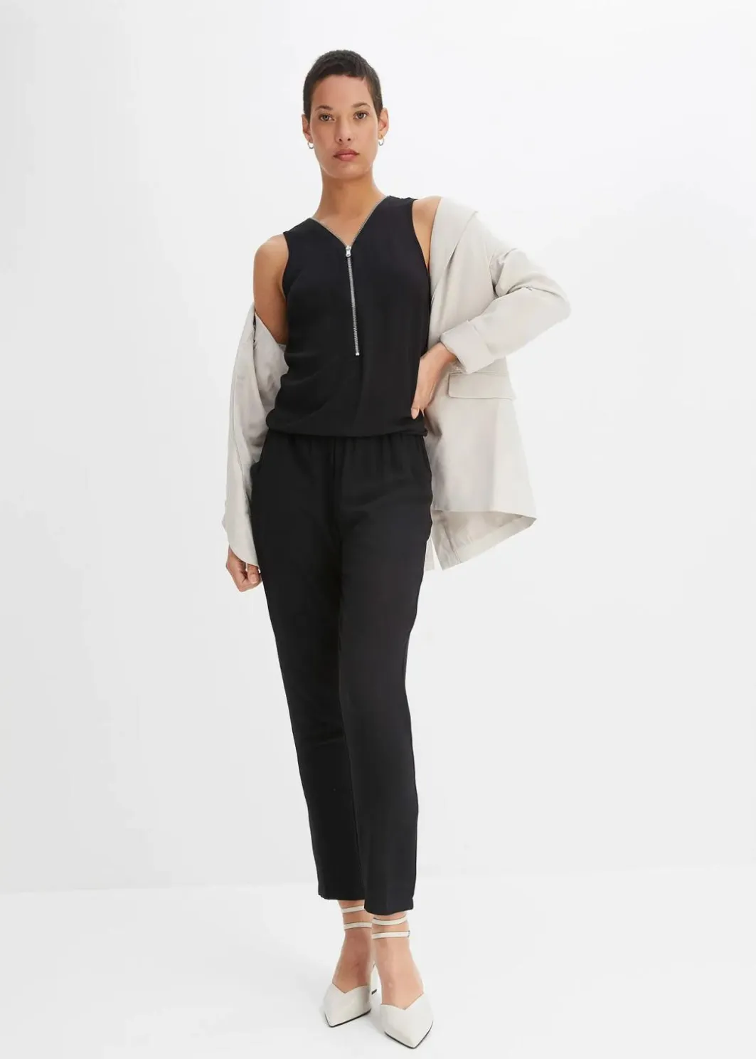 Damen bonprix Jumpsuits|Jumpsuit