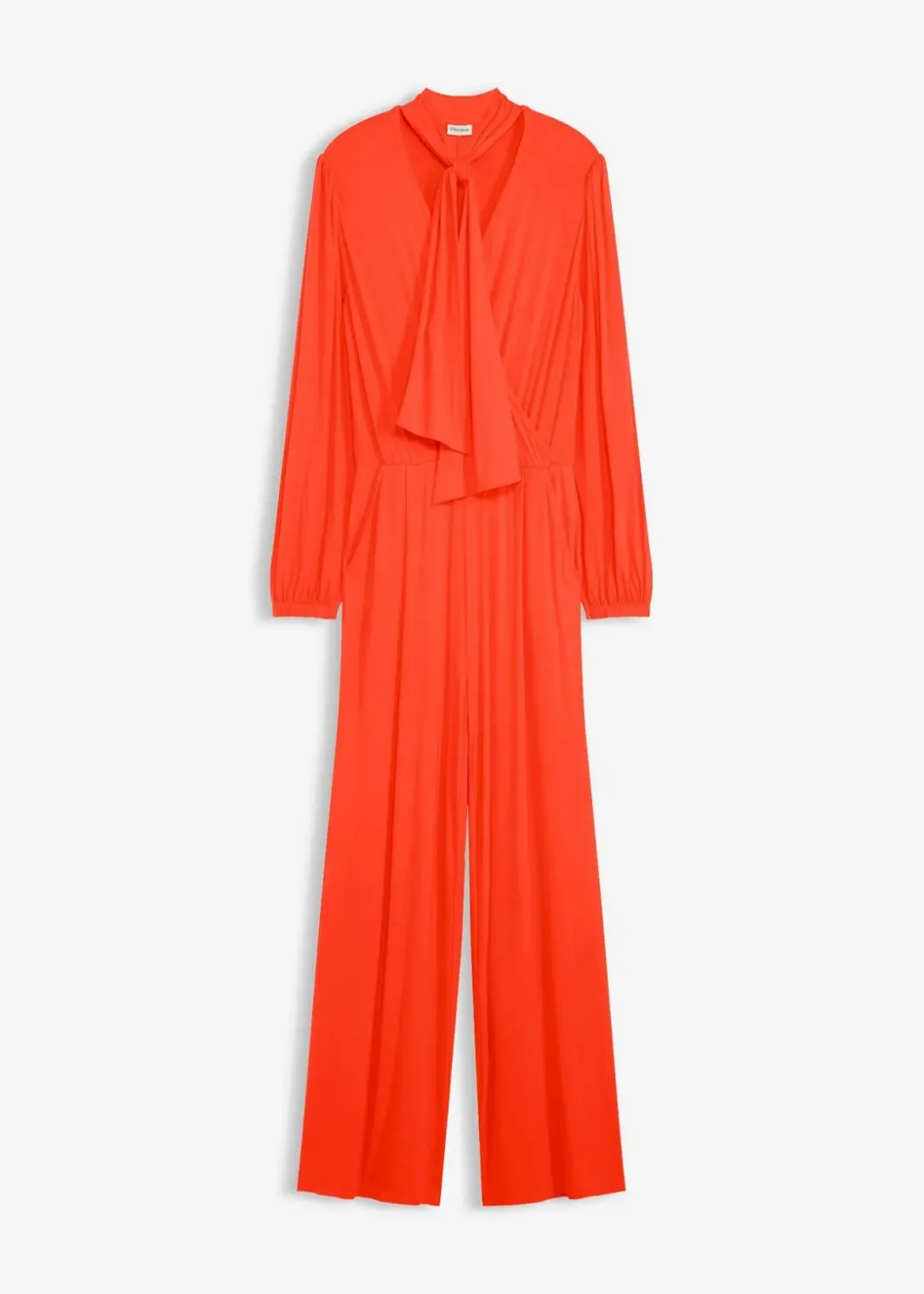Hot Jumpsuit aus fließendem Viskose-Mix Damen Bekleidung·Homewear|Jumpsuits