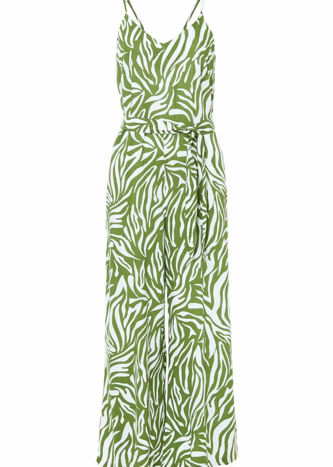 Clearance Jumpsuit aus fließender Viskose Damen Bekleidung·Homewear|Jumpsuits