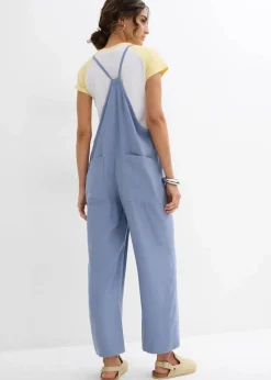 Damen bonprix Bekleidung·Homewear|Jumpsuits|Jumpsuit aus softer Viskose