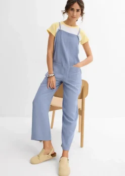 Damen bonprix Bekleidung·Homewear|Jumpsuits|Jumpsuit aus softer Viskose