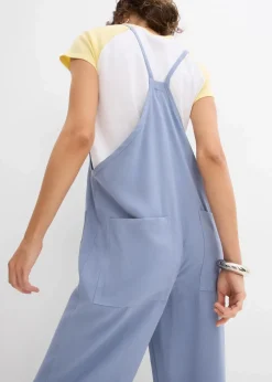 Damen bonprix Bekleidung·Homewear|Jumpsuits|Jumpsuit aus softer Viskose