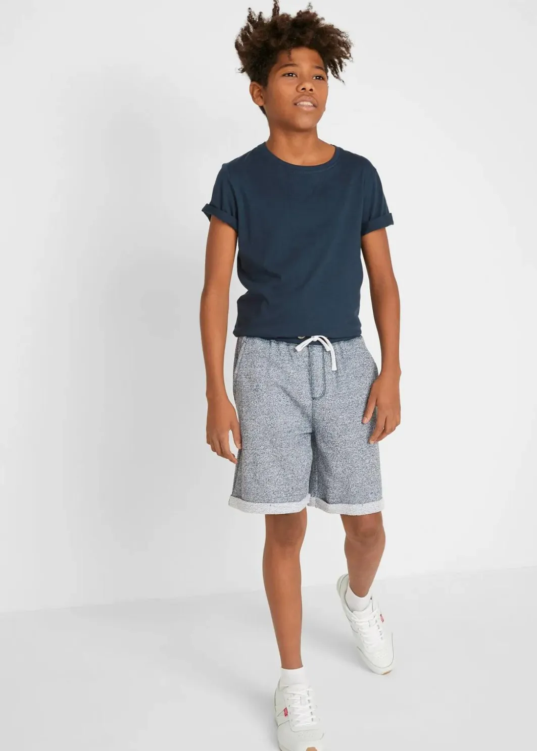 Sale Jungen Bermuda in Denimoptik Kinder Jungen 9-16 Jahre·Shorts