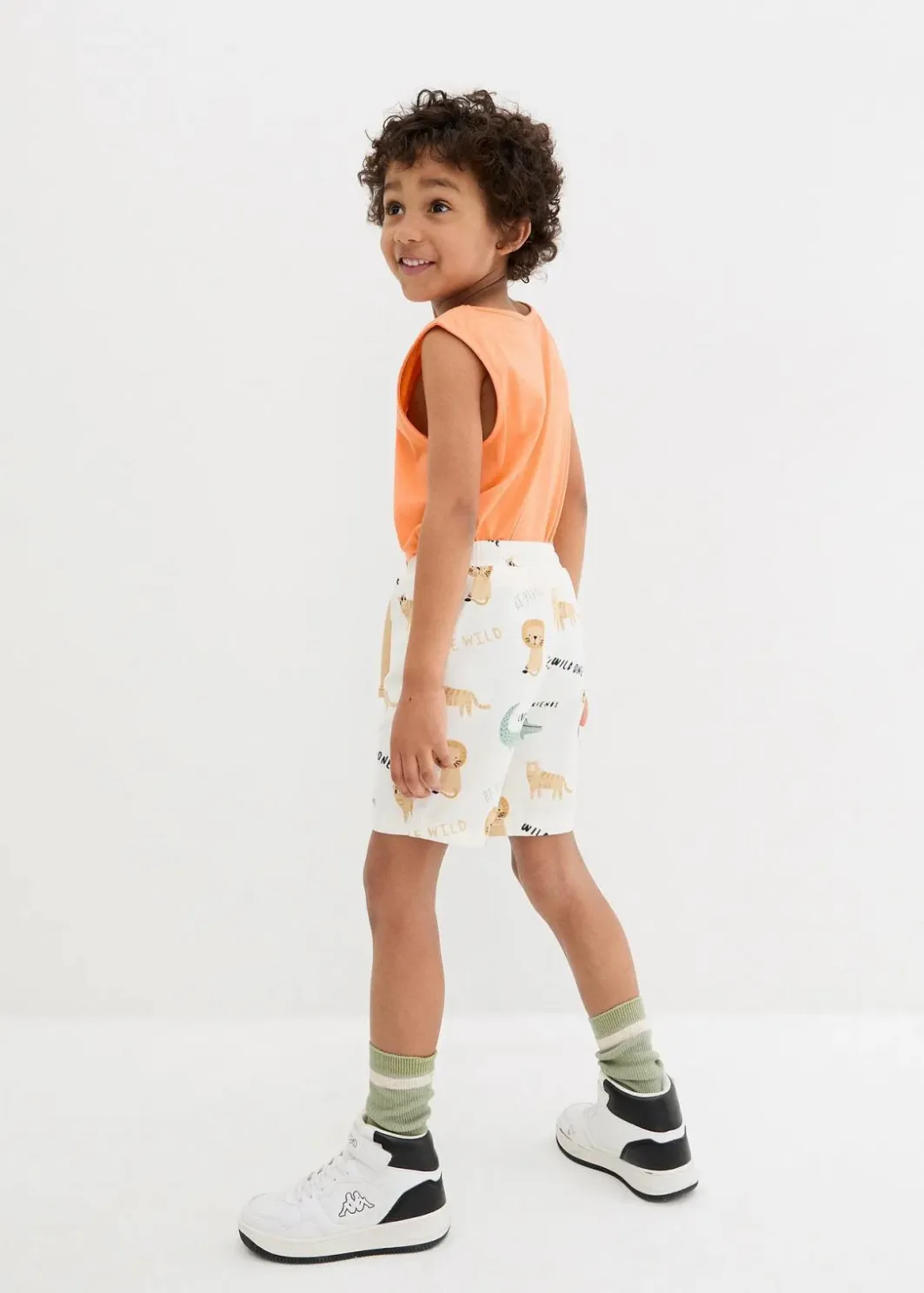 Kinder John Baner JEANSWEAR Jungen 2-8 Jahre·Shorts|Jungen Bermuda, Regular Fit