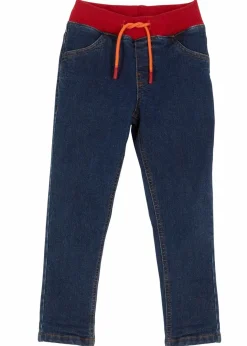 Kinder bonprix Jungen 9-16 Jahre·Bademode|Jungen 9-16 Jahre·Jacken & Outdoor|Jungen Thermojeans mit Jerseyfutter