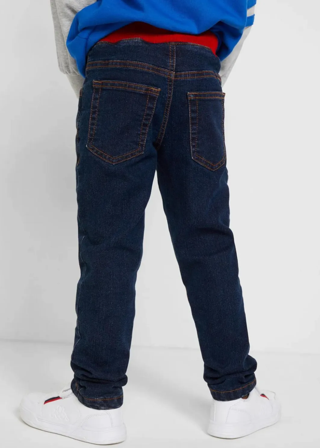 Kinder bonprix Jungen 9-16 Jahre·Bademode|Jungen 9-16 Jahre·Jacken & Outdoor|Jungen Thermojeans mit Jerseyfutter
